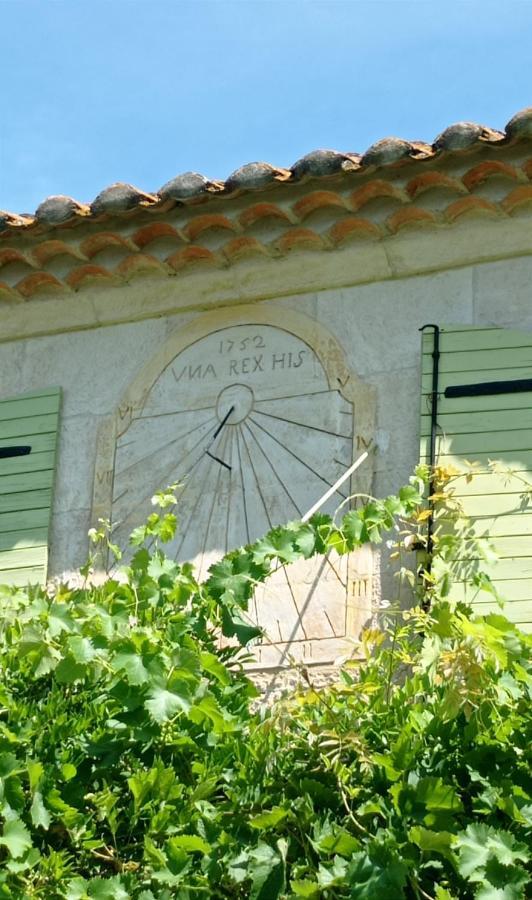 Le Mas Neuf 1752 Arles Zewnętrze zdjęcie