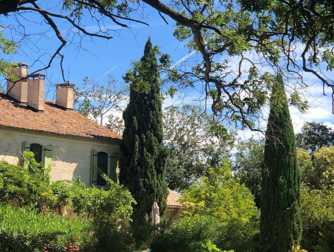 Le Mas Neuf 1752 Arles Zewnętrze zdjęcie