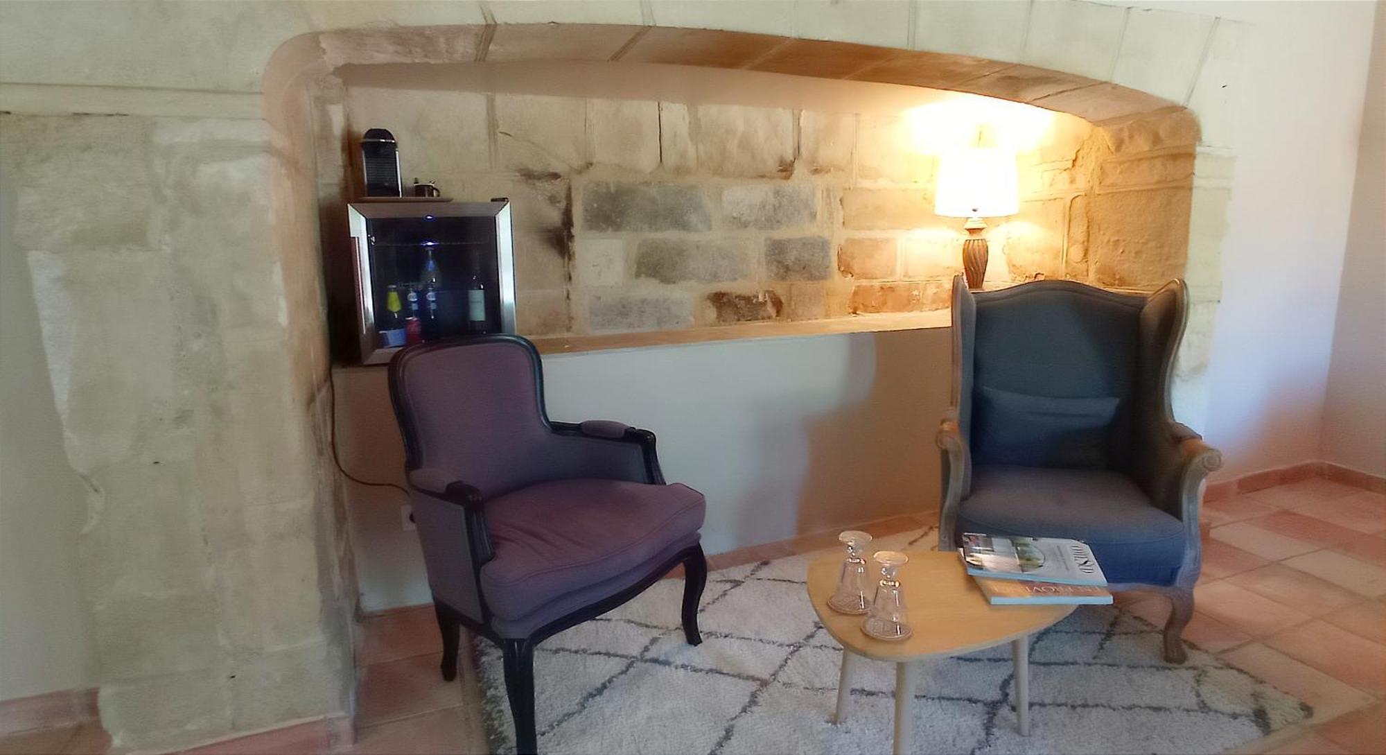Le Mas Neuf 1752 Arles Pokój zdjęcie