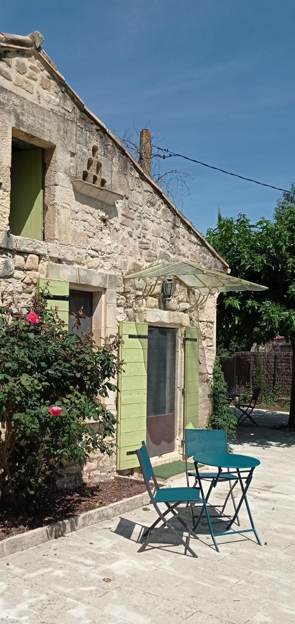Le Mas Neuf 1752 Arles Pokój zdjęcie